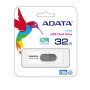 Memoria USB Adata UV220 Grigio Bianco/Grigio 32 GB