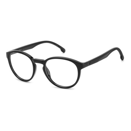 Montatura per Occhiali Unisex Carrera CARRERA-8879-807 black Ø 50 mm