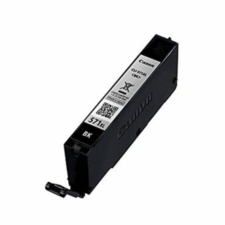 Cartuccia d'inchiostro compatibile Canon CLI-571BK XL Nero