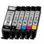 Cartuccia d'inchiostro compatibile Canon CLI-571BK XL Nero