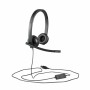 Auricolari con Microfono Logitech 981-000575 Nero Multicolore