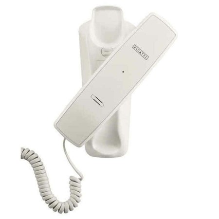 Telefono Fisso Alcatel ATL1613463 Bianco Nero