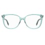 Montatura per Occhiali Love Moschino MOL558-TN-5CB Acqua Ø 51 mm