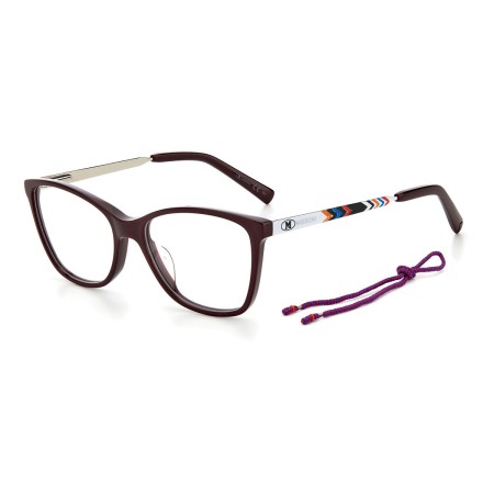 Montatura per Occhiali Missoni MMI-0032-TN-LHF Bordeaux Ø 51 mm