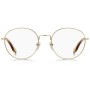 Montatura per Occhiali Unisex Marc Jacobs MARC-272-J5G Gold Ø 53 mm