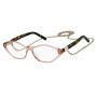 Montatura per Occhiali Donna Marc Jacobs MARC-498-HMV Ø 55 mm