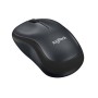 Mouse Ottico Wireless Logitech M220 SILENT RF 1000 dpi