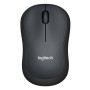 Mouse Ottico Wireless Logitech M220 SILENT RF 1000 dpi