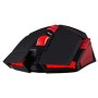 Mouse Gaming Hiditec GMO010001 8100 dpi Rosso