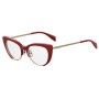 Montatura per Occhiali Donna Moschino MOS521-C9A Ø 51 mm