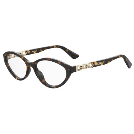 Montatura per Occhiali Donna Moschino MOS597-086 Ø 55 mm