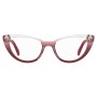 Montatura per Occhiali Donna Moschino MOS605-6XQ Ø 51 mm