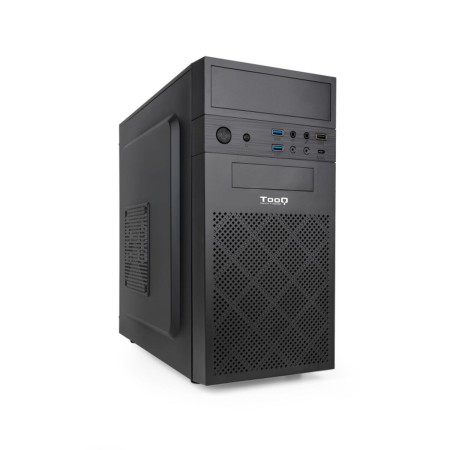 Case computer desktop ATX/mATX TooQ TQC-4701U3C-B Nero