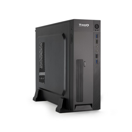 Case computer desktop ATX/mATX TooQ TQC-3008U3CD Nero