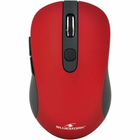 Mouse Bluestork Rosso