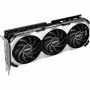 Scheda Grafica MSI GEFORCE RTX 4070 TI VENTUS 3X E 12G GeForce RTX 4070 Ti 12 GB GDDR6X