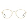 Montatura per Occhiali Unisex Polaroid PLD-D455-G-J5G Gold Ø 53 mm