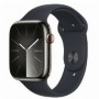 Smartwatch Apple Watch Series 9 Nero 45 mm