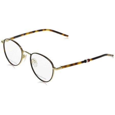 Montatura per Occhiali Uomo Tommy Hilfiger TH-1687 Dorato Ø 50 mm