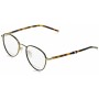 Montatura per Occhiali Uomo Tommy Hilfiger TH-1687 Dorato Ø 50 mm