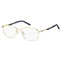 Montatura per Occhiali Uomo Tommy Hilfiger TH-1693-G-J5G Dorato ø 56 mm