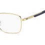 Montatura per Occhiali Uomo Tommy Hilfiger TH-1693-G-J5G Dorato ø 56 mm