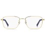 Montatura per Occhiali Uomo Tommy Hilfiger TH-1693-G-J5G Dorato ø 56 mm