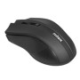 Mouse senza Fili Nilox MOWI1001 1600 DPI Nero