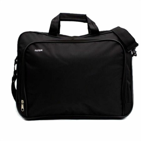 Valigetta per Portatile Nilox NXESS3156BK Nero 15,6''