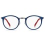 Montatura per Occhiali Uomo Tommy Hilfiger TH-1845-PJP Blue Ø 49 mm