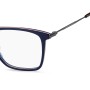 Montatura per Occhiali Uomo Tommy Hilfiger TH-1876-PJP Blue ø 54 mm