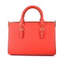 Borsa Donna Michael Kors CHARLOTE Rosso 30 x 20 x 12 cm