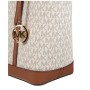 Borsa Donna Michael Kors 35S0GTVT1V-VANILLA Bianco 35 x 25 x 13 cm