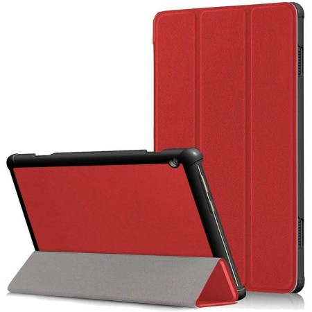 Custodia per Tablet Cool Lenovo Tab M10 Lenovo Tab M10 Rosso