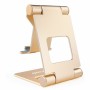 Supporto per Tablet TooQ PH-KEOPS-ALBA Dorato Alluminio