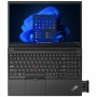 Notebook Lenovo ThinkPad E15 Gen 4 512 GB SSD 16 GB RAM 8 GB RAM Intel Core I7-1255U Qwerty in Spagnolo