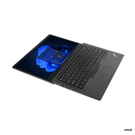 Notebook Lenovo ThinkPad E14 Ryzen 5-5625U 16GB 512GB SSD 16 GB RAM AMD Ryzen 5 5625U Qwerty in Spagnolo 14"