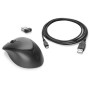 Mouse HP 1JR31AA AC3 Nero