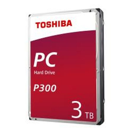 Hard Disk Toshiba P300 3TB 3,5" 7200 rpm 3 TB