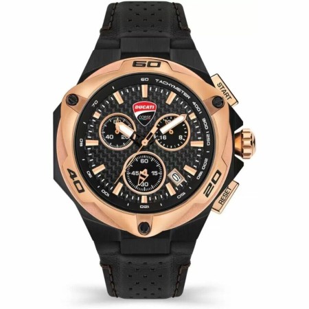 Orologio Uomo Ducati DTWGC2019010 (Ø 49 mm)