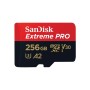 Scheda Micro SD SanDisk Extreme PRO 256 GB