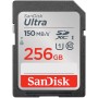 Scheda Di Memoria SD SanDisk Ultra 256 GB