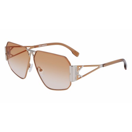 Occhiali da sole Unisex Karl Lagerfeld KL339S-41 Ø 61 mm