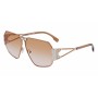 Occhiali da sole Unisex Karl Lagerfeld KL339S-41 Ø 61 mm