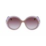 Occhiali da sole Donna Karl Lagerfeld KL6084S-238 Ø 55 mm