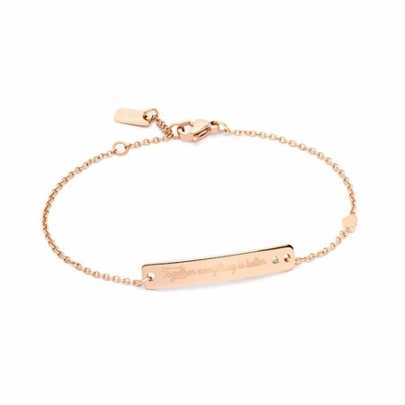 Bracciale Donna Mr. Wonderful WJ30203 19 cm