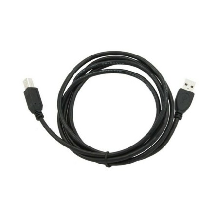 Cavo USB 2.0 A con USB B GEMBIRD CCP-USB2-AMBM-6 (1,8) Nero