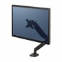 Supporto TV con Braccio Fellowes 8043301 Nero Braccio flessibile