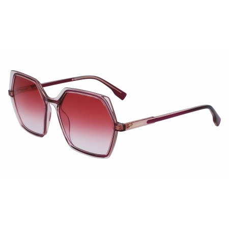 Occhiali da sole Donna Karl Lagerfeld KL6083S-626 ø 56 mm