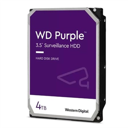 Hard Disk Western Digital WD43PURZ Purple 3,5" 4 TB